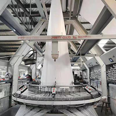 Fabric Weaving Processing