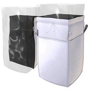 20kg Washing Powder BOPP PP Woven Bag with PE Liner