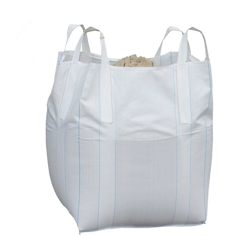 Good Quality U-Panel Overlock Jumbo Bag