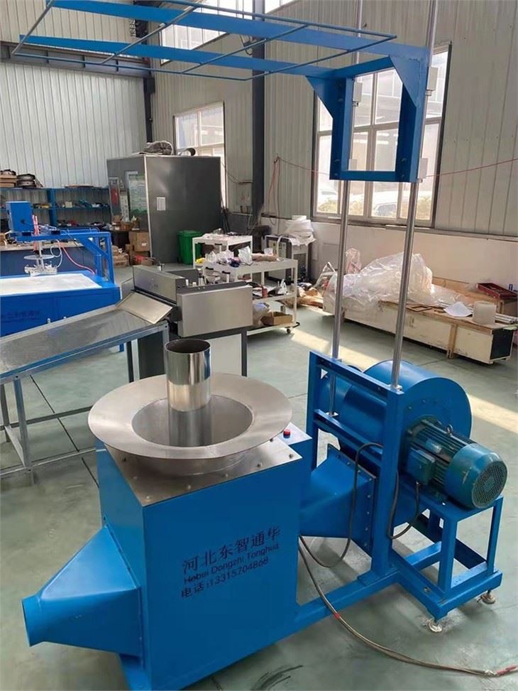 FIBC Bag Full-automatic Cutting Machine