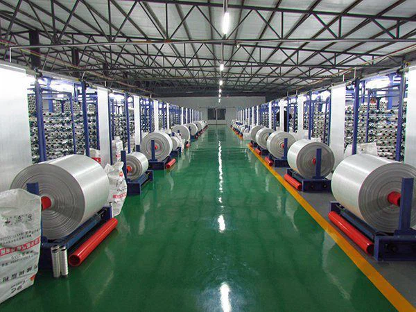 Quality Tests Used Before FIBC Leave The Factory