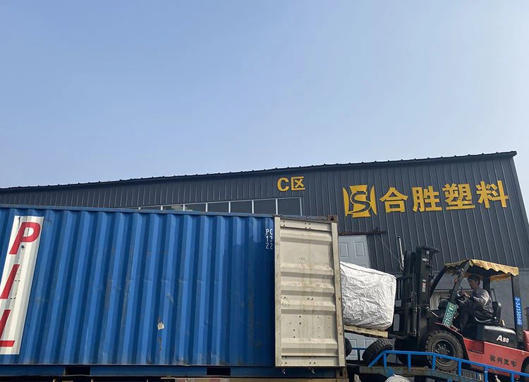 Ship To South Korea-Ton Bags