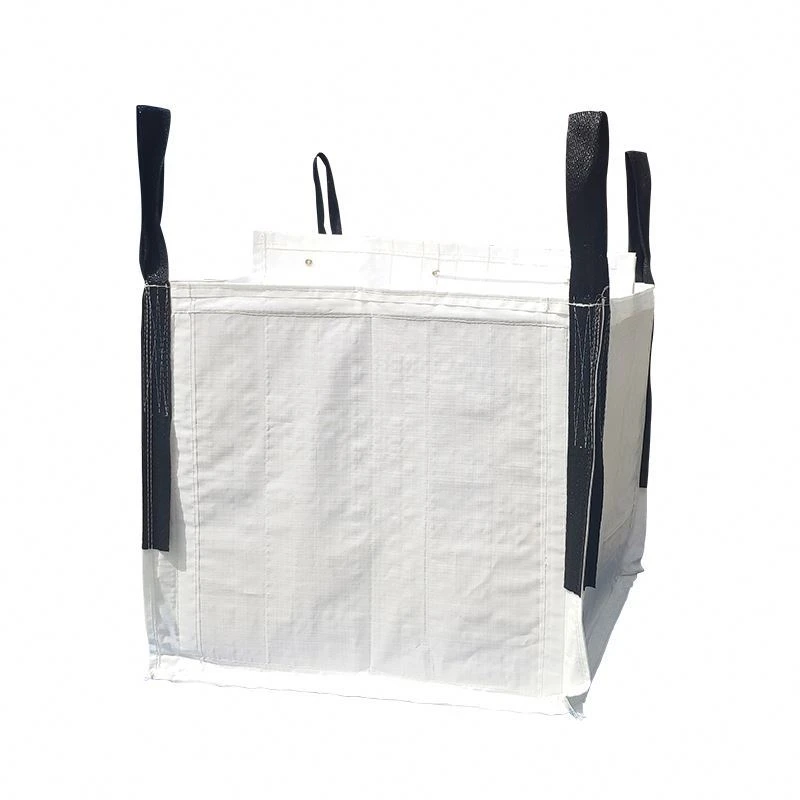 Sewing methods for container bags