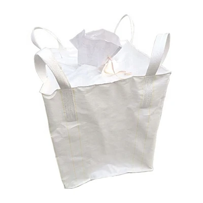 Are ton bags resistant to high temperatures?