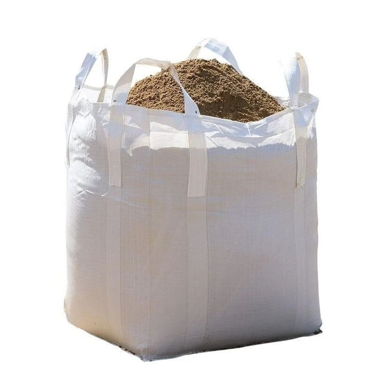 Hesheng 1 Ton 2000kg Fibc Jumbo Bags 2000kgs