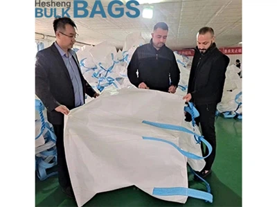 Customers Visit Factory