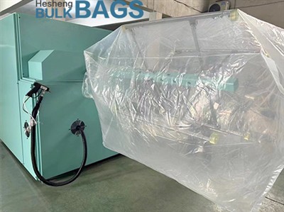 FIBC Liner Bag Production
