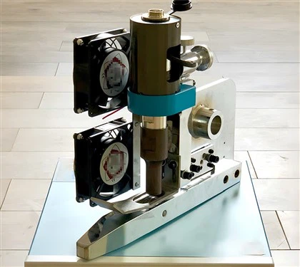 Ultrasonic Cutting Machine